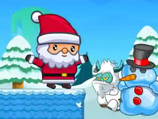 Igra Santa Claus Adventures spletu