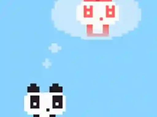 Igra Panda Love 2 spletu