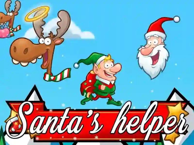 Igra Santa`s Helper spletu