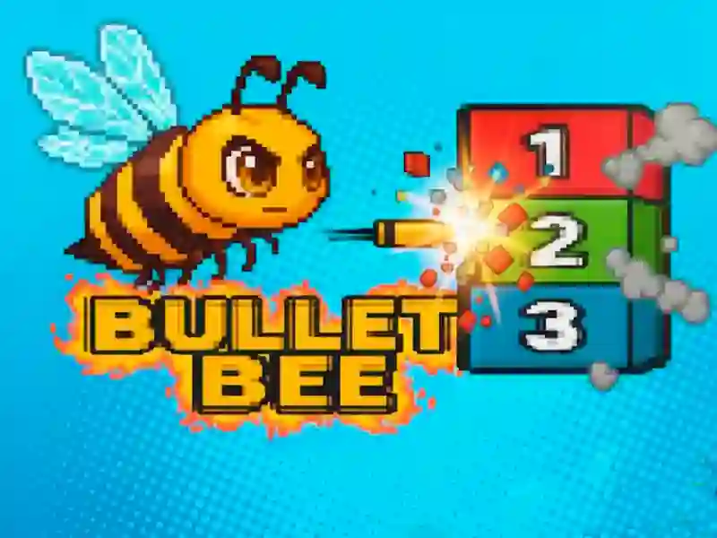 Igra Bullet Bee spletu