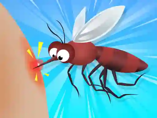 Igra Mosquito Bite 3D spletu