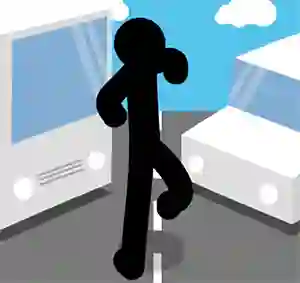Igra Stick City spletu