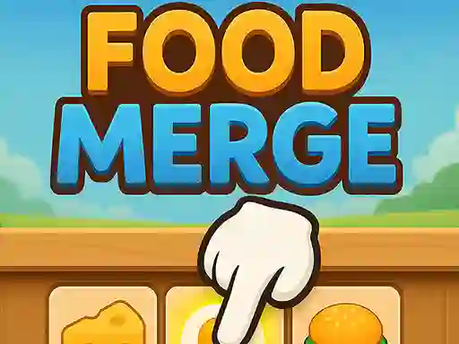 Igra Food Merge spletu