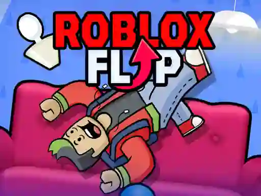 Igra Roblox Flip spletu