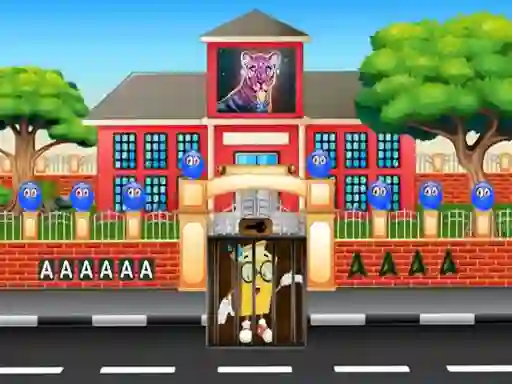 Igra Rescue The Cartoon Book spletu