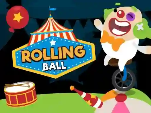 Igra Rolling ball spletu