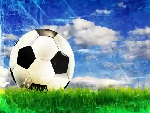 Igra Football Slide spletu