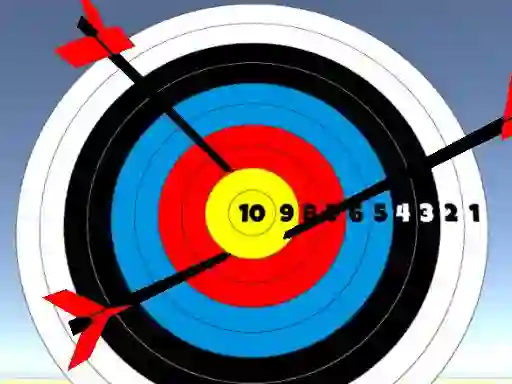 Igra Archery Master spletu