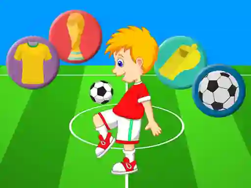 Igra Soccer Match 3 spletu