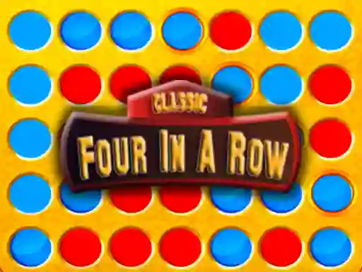 Igra Four In A Row spletu