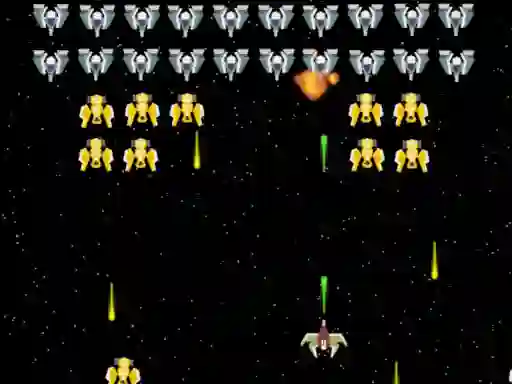 Igra Star Shooter spletu