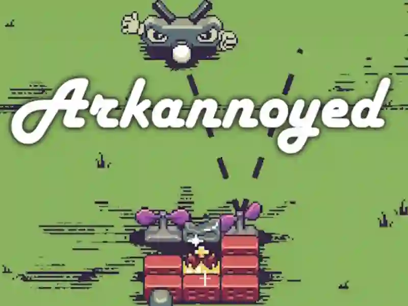 Igra Arkannoyed spletu