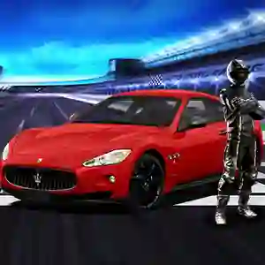 Igra Maserati Gran Turismo 2018 spletu