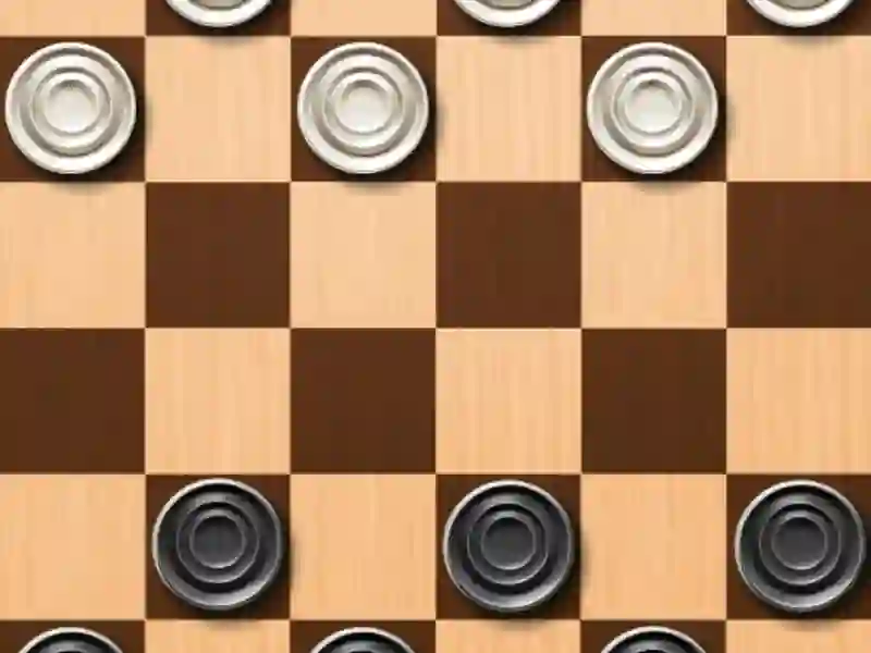 Igra Checkers spletu