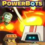 Igra Powerbots spletu