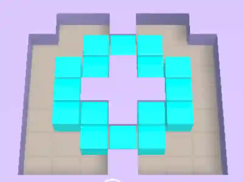 Igra Jelly Merge spletu