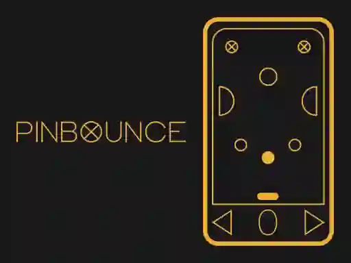 Igra Pinbounce spletu