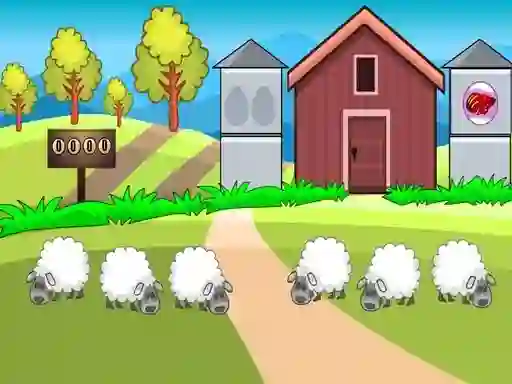 Igra G2M Farm Escape spletu