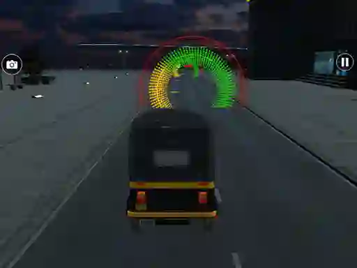Igra Modern Tuk Tuk Rickshaw Game spletu