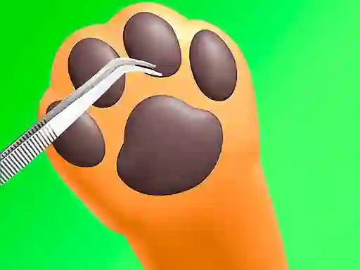 Igra Paw Care spletu