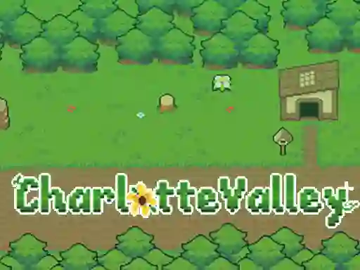 Igra Charlotte Valley spletu