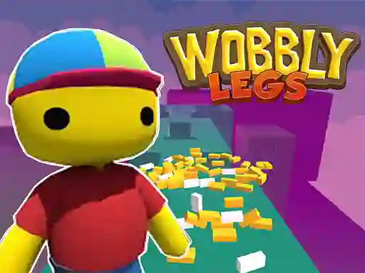 Igra Wobbly Ligs spletu