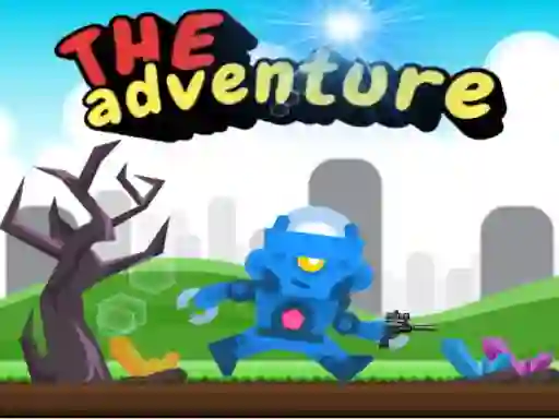 Igra The Adventure spletu