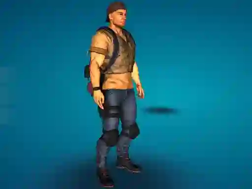 Igra Poppy Survival Shooting Driver spletu