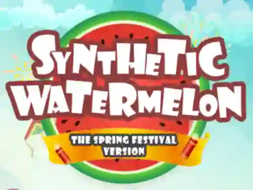 Igra Watermelon Synthesis spletu