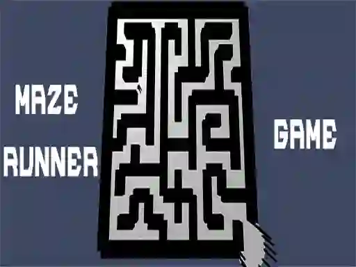 Igra Maze Runner spletu