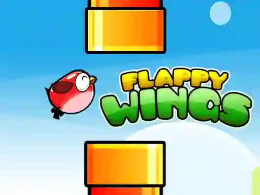 Igra Flappy Wings spletu