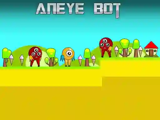Igra Aneye Bot spletu