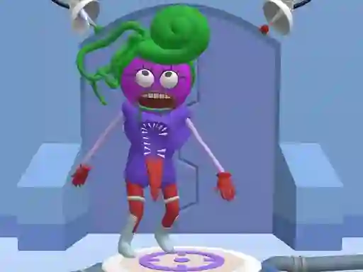 Igra Monster DIY Create spletu