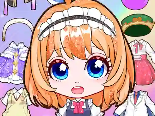 Igra Doll Avatar Maker Creator spletu