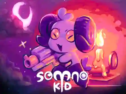 Igra Somno Kid spletu
