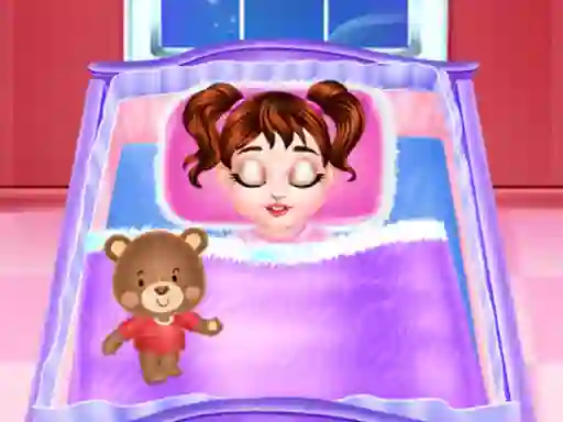 Igra Good Night Baby Taylor spletu