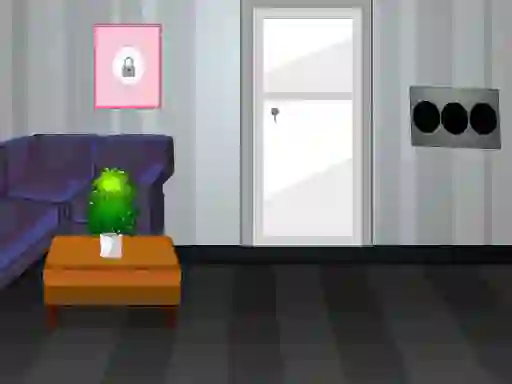 Igra Living House Escape spletu