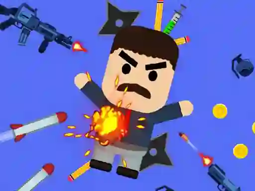 Igra Angry Boss 2 spletu