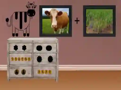Igra Farmer Escape 3 spletu
