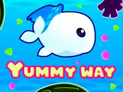 Igra Yummy Way spletu