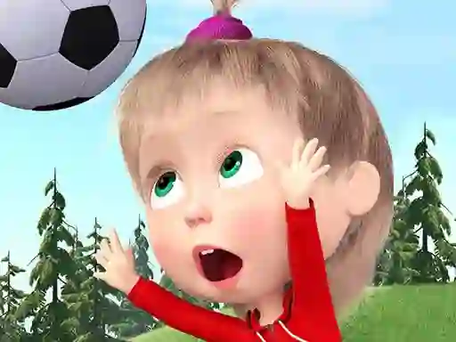 Igra Cartoon Football Games For Kids spletu