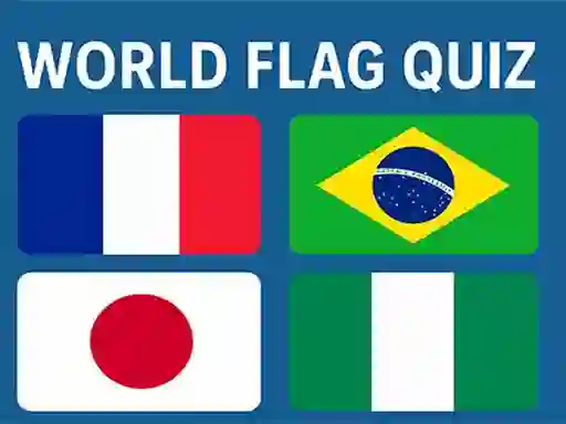 Igra World Flag Quiz spletu