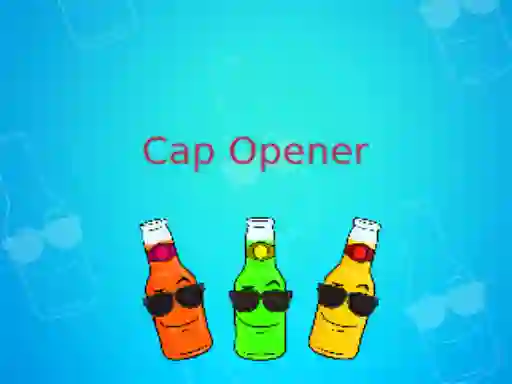 Igra Cap Opener spletu