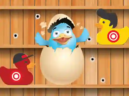 Igra Duck Challenge spletu