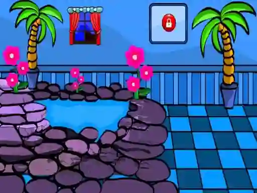 Igra Aquarium House Escape spletu
