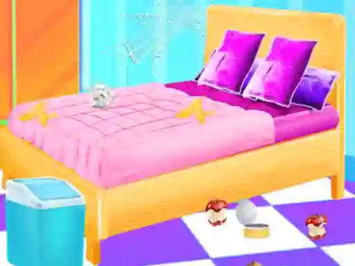 Igra Baby Taylor House Cleaning And Decorating spletu
