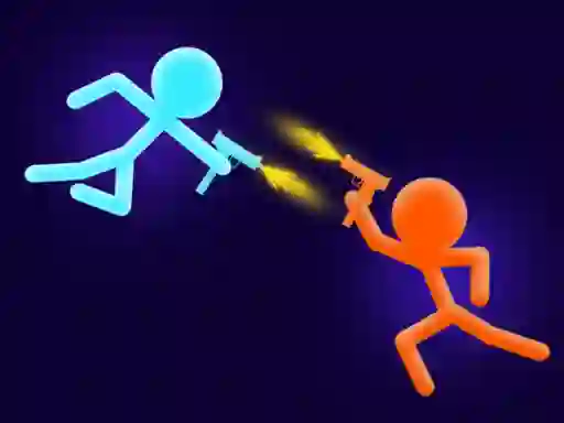 Igra Stick Wars 3D spletu