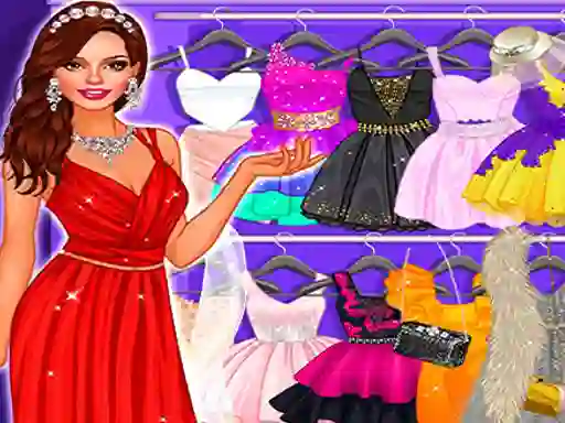 Igra Dress Up Games Free spletu