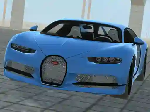 Igra Car Driving spletu