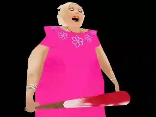 Igra Barby Granny spletu